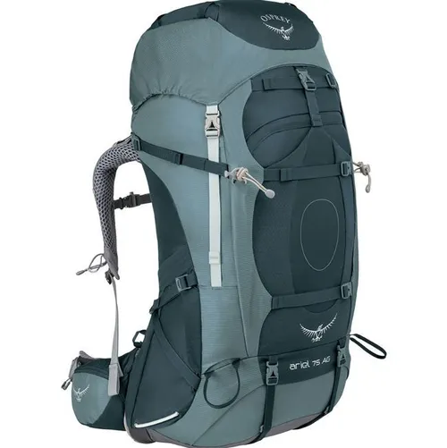 Backpack - Osprey Ariel 75L Gray/Blue