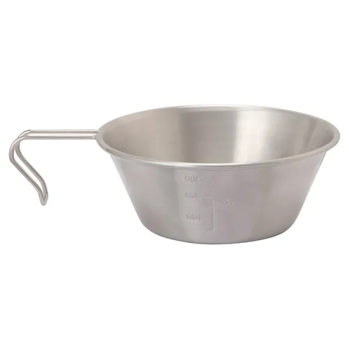Kitchen- Stainless Steel Sierra Cup