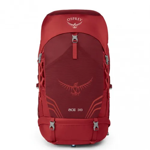 Backpack - Osprey Ace 38L Youth Red