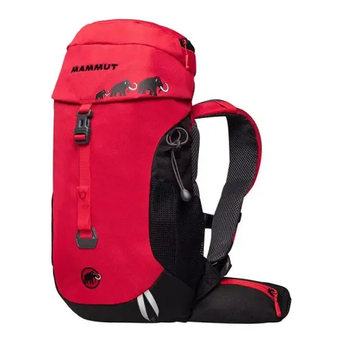 Day Packs- Mammut Trion 12L (Red/Black)
