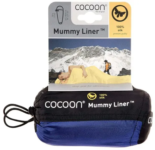 Sleeping Bag Liner - Cocoon Mummy liner