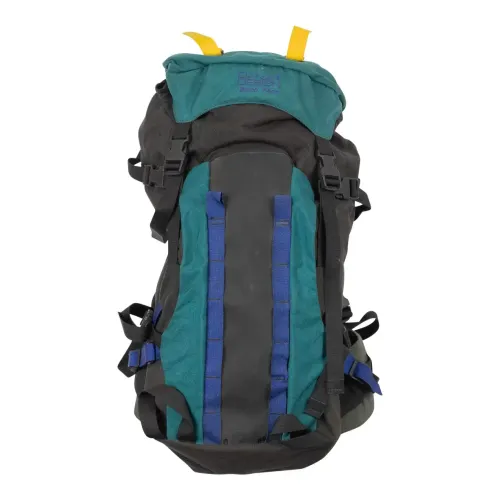 Backpacks- Youth Dana Design Shadow Peak (Turquoise/Grey)