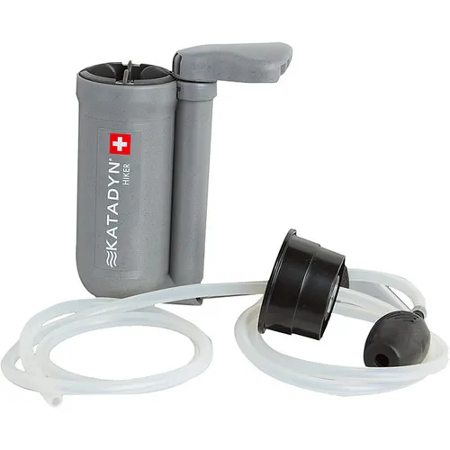 Water Filter - Katadyn Hand Pump Water Filtration system