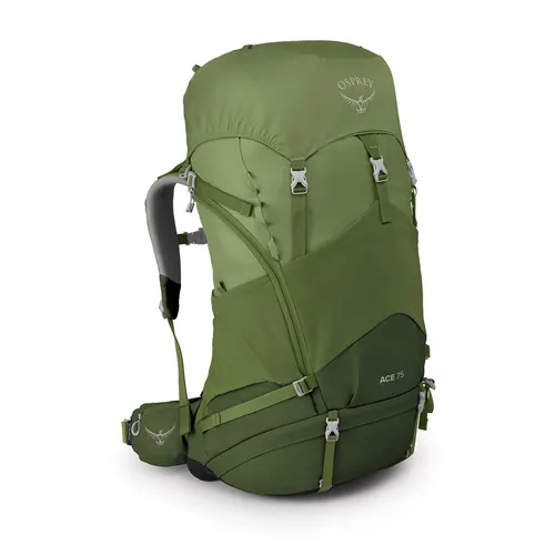 Backpack - Osprey Ace 75L Green