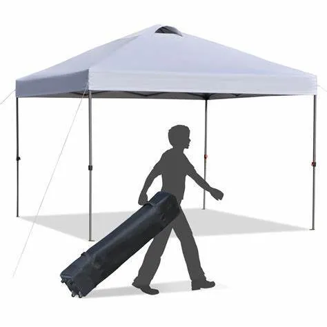 Tent- 10'x10' pop up Canopy Tent