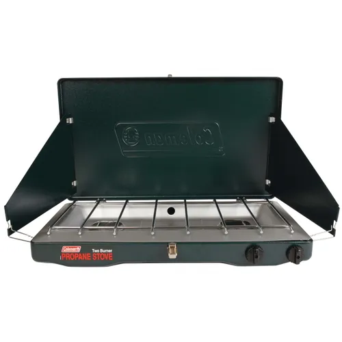 Stoves-Coleman Double Burner Propane