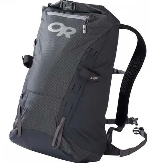 Day Packs - Outdoor Research Lightweight day pack (Orange and grey)