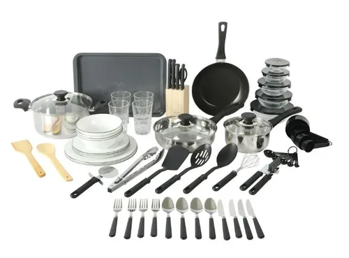 Group Kitchen Kit - customizable