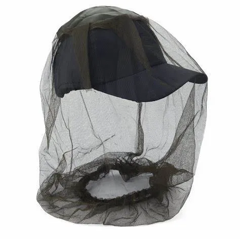 Safety Gear- Head Mosquito Net
