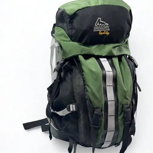 Backpack - Gregory Reality 70L Green/Black