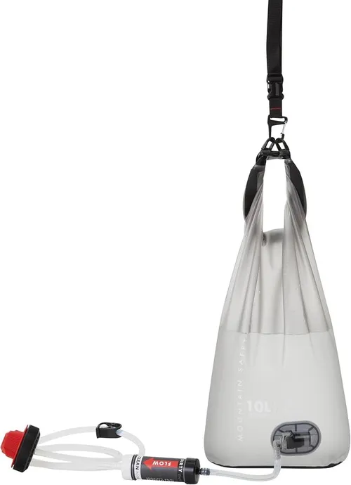 Water Filter- MSR 10L Gravity Bag Filter 