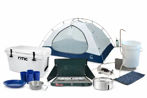 Family Camping Kit