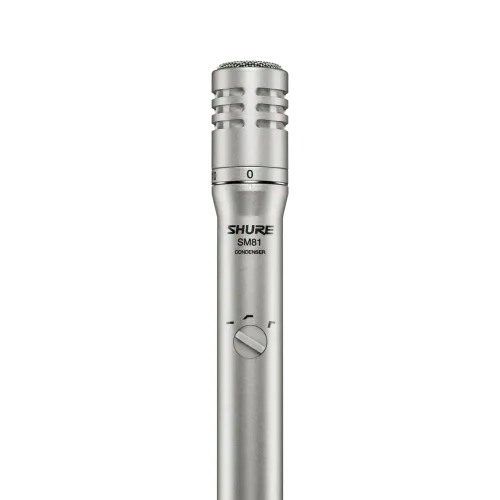 Shure SM81