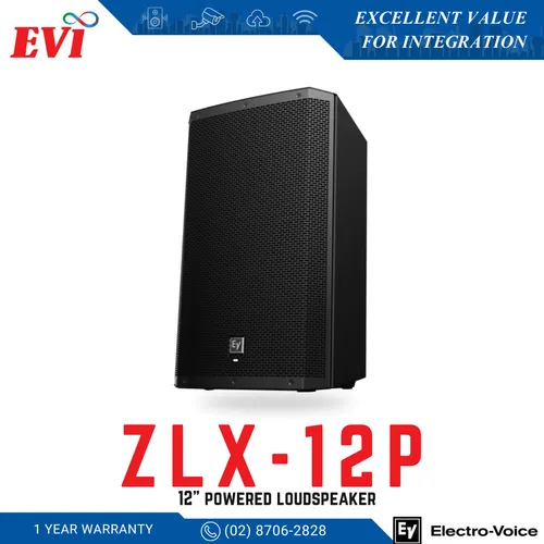 EV ZLX 12P