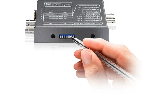 BlackMagic MiniConverter UpDownCross HD