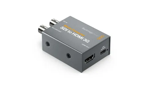BlackMagic Micro Converter SDI to HDMI 3G