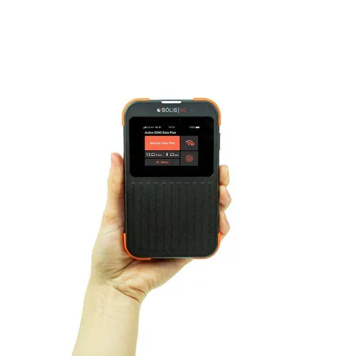 Skyroam Mobile Wifi Solis V2-402615