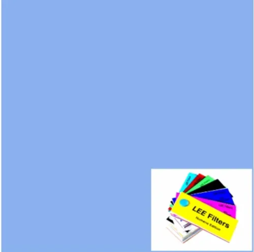 Filtro 1/4 CTB (LEE)-505647