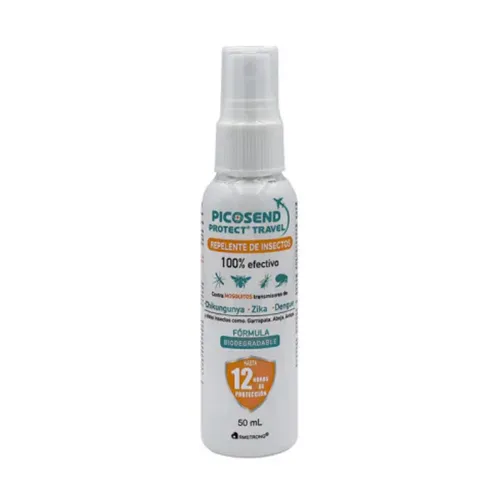 Repelente de insectos Picosend Protect Travel Spray 50 ml - 503041