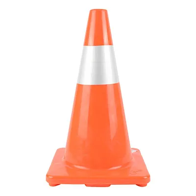 Cono de Señalizacion Rojo Chico-402413