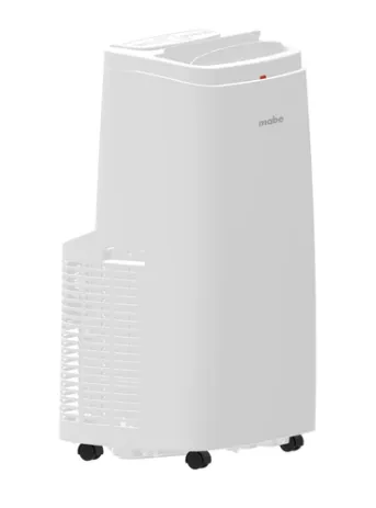 Aire Acondicionado Portatil Mabe (12,000 BTU's) Frio - Calor-402836