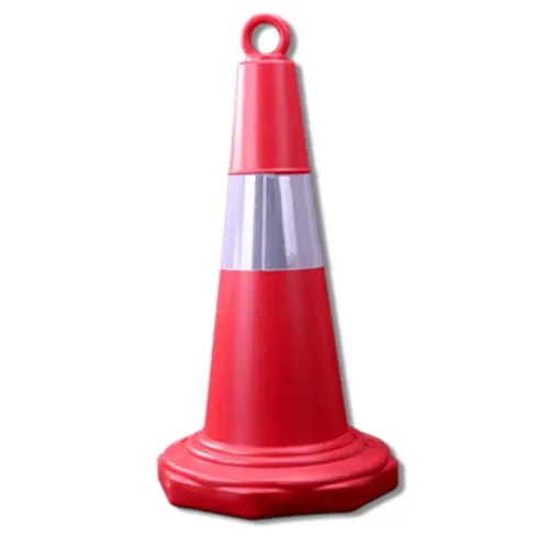 Cono de Señalizacion Rojo Grande-402414