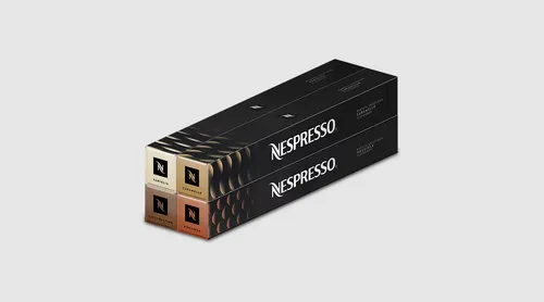 Capsulas de cafe Nespresso Variedad-504312
