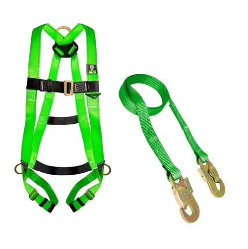 Arnes con Linea de Vida-402913
