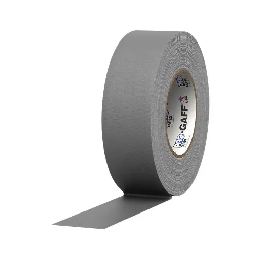 GAFFER TAPE Progaff GRIS 2