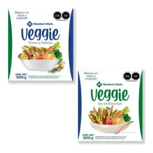 VEGGIE CHIPS 28G-504516