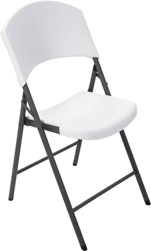 Silla Lifetime Blanca-402512