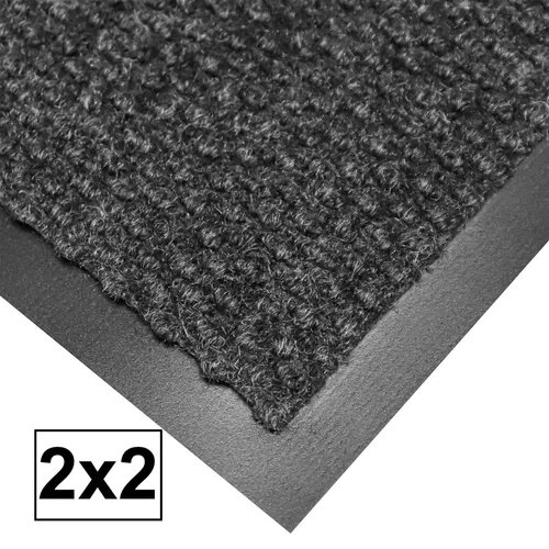 Tapete Interiores Grafito 2x2  (m)-403515
