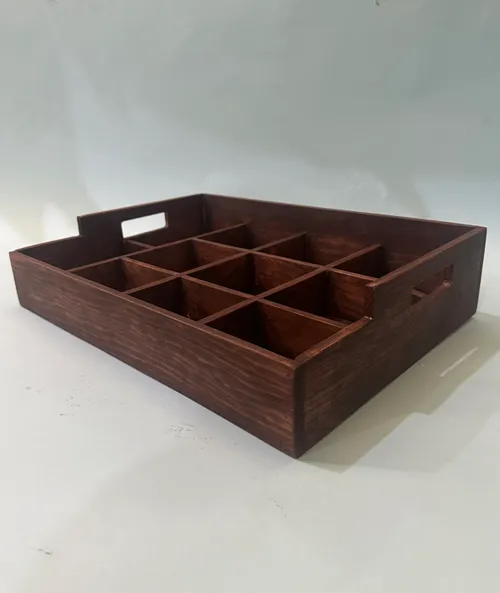 Caja de botanas Deluxe-404510