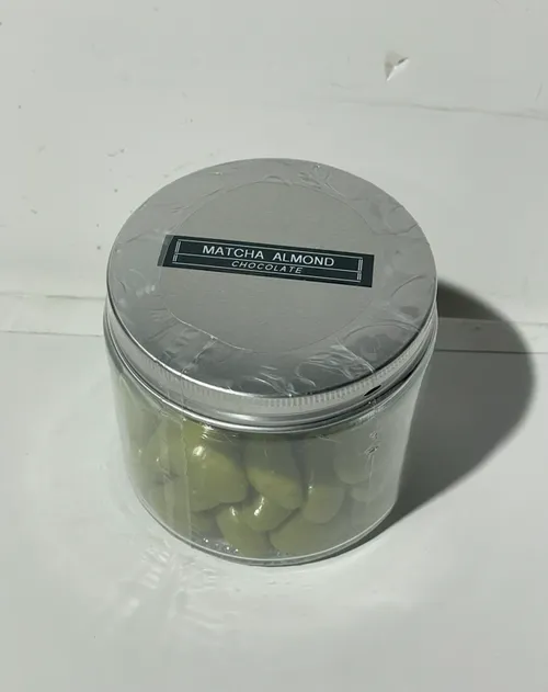 Matcha Almond Chocolate 150 g | SNACK-504528