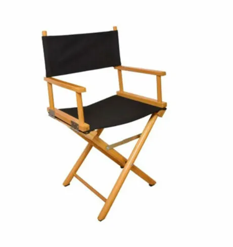 Silla Tipo Director Negras Estandar-402524