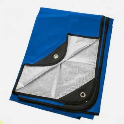 SPACE BLANKET AZUL 150cm x 200cm-501561