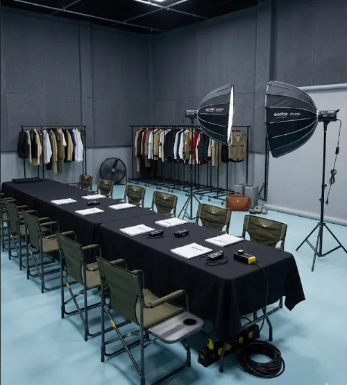 Fittings con luces |Pack