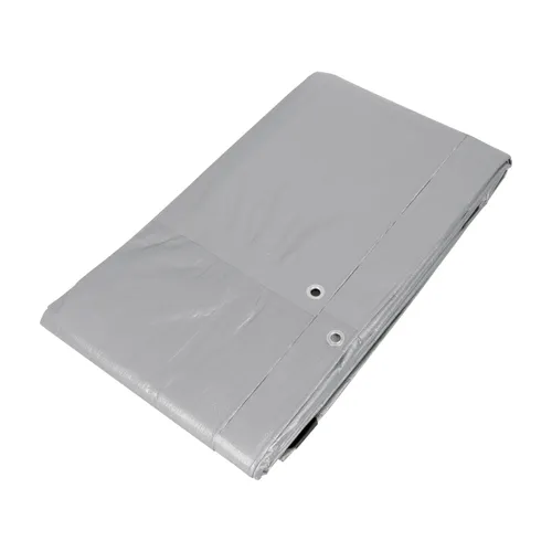 Lona gris 2 x 3 m-501575