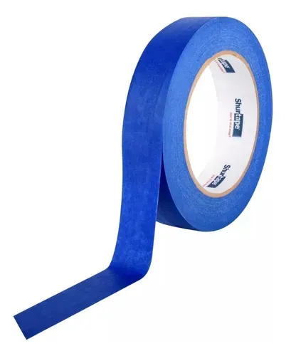 MASKING TAPE 24mm x50m Azul-501539