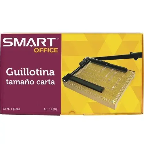 GUILLOTINA DE MADERA SMART OFICIO-504229