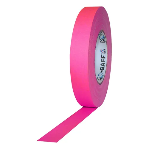 GAFFER TAPE Progaff ROSA FL 1
