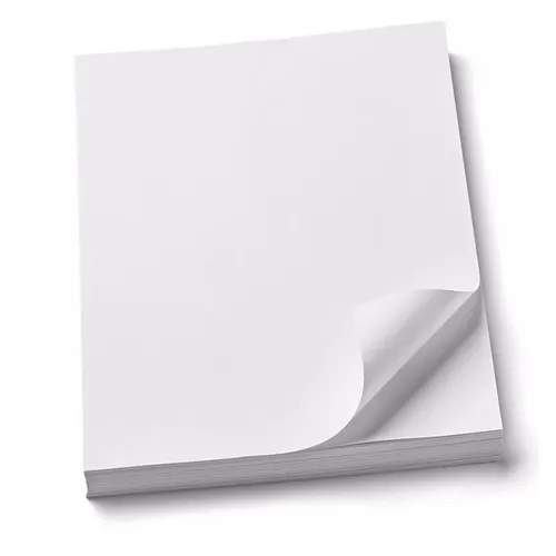 Paquete de 500 Hojas de papel Blancas Carta-504211
