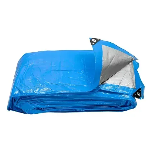 Lona Impermeable AZUL 9 X 14 m-501599