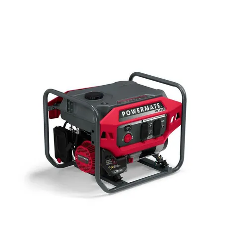 Planta generadora Powermate Roja 5000 W-301710