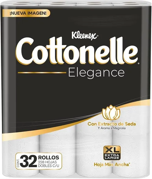 Papel higiénico Cottonelle-505721