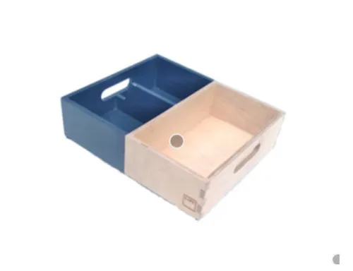 Caja para botanas Grande-403011