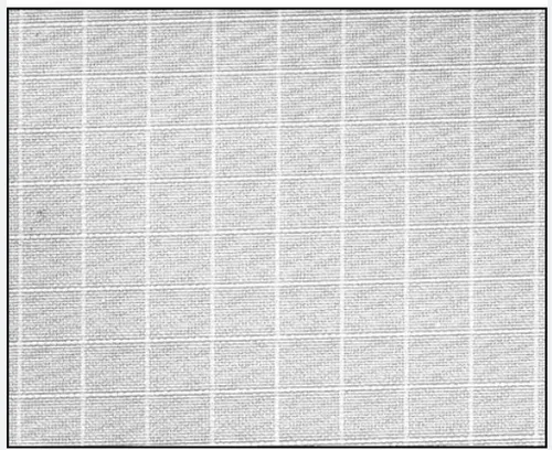 Filtro 1/4 Grid Cloth-505641