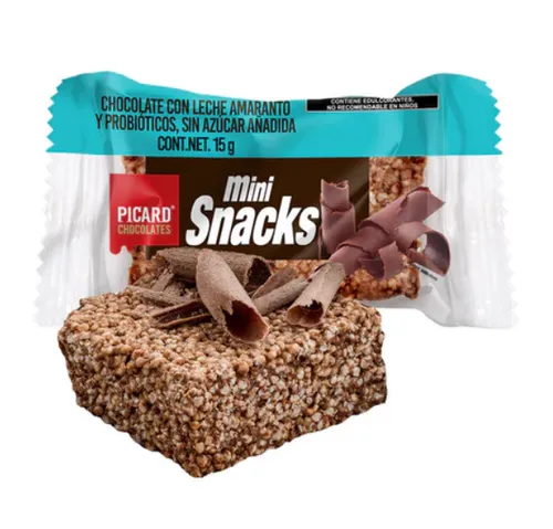AMARANTO CON CHOCOLATE 15 G PICARD-504512