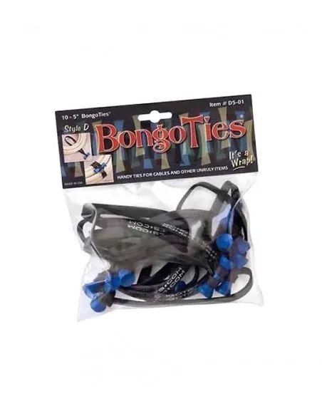 BONGO TIES 10PZA-501512