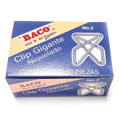 CLIP MARIPOSA GTE NO2-504246